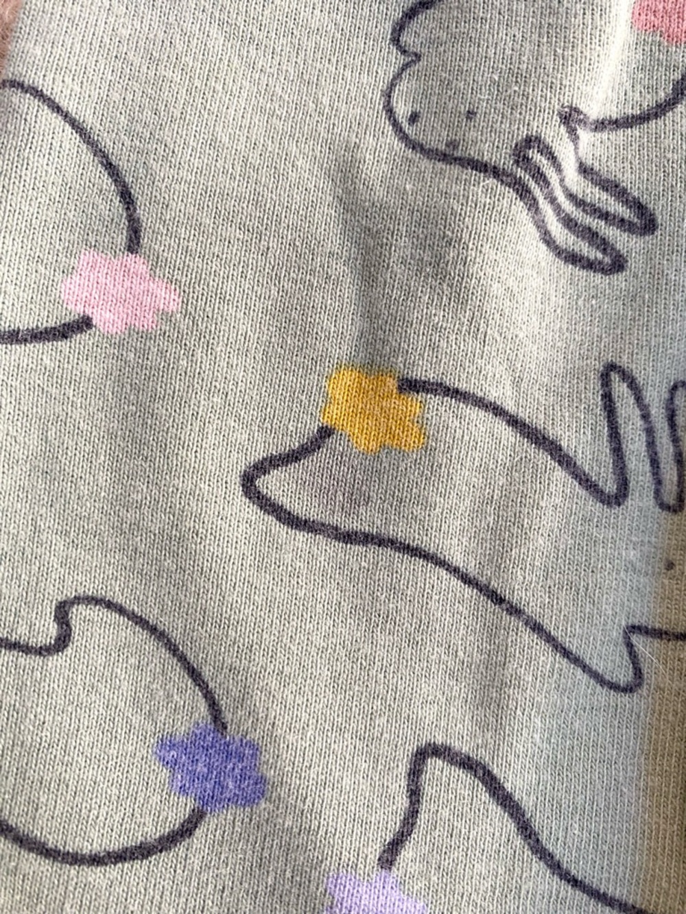 Hanna Andersson 3T Springtime Bundle Organic Cotton Pajamas 2 Sets - Picture 9 of 13